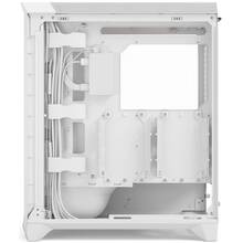 Корпус FRACTAL DESIGN Meshify 3 Ambience Pro RGB White TG CT (FD-C-MES3A-05)