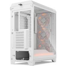 Корпус FRACTAL DESIGN Meshify 3 Ambience Pro RGB White TG CT (FD-C-MES3A-05)