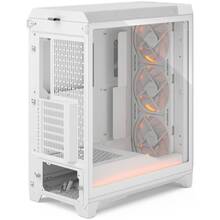 Корпус FRACTAL DESIGN Meshify 3 Ambience Pro RGB White TG CT (FD-C-MES3A-05)