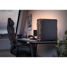 Корпус FRACTAL DESIGN Meshify 3 Ambience Pro RGB Black TG LT (FD-C-MES3A-03)