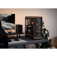 Корпус FRACTAL DESIGN Meshify 3 Ambience Pro RGB Black TG LT (FD-C-MES3A-03)