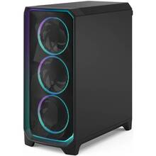 Корпус FRACTAL DESIGN Meshify 3 Ambience Pro RGB Black TG LT (FD-C-MES3A-03)