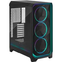 Корпус FRACTAL DESIGN Meshify 3 Ambience Pro RGB Black TG LT (FD-C-MES3A-03)