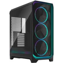 Корпус FRACTAL DESIGN Meshify 3 Ambience Pro RGB Black TG LT (FD-C-MES3A-03)