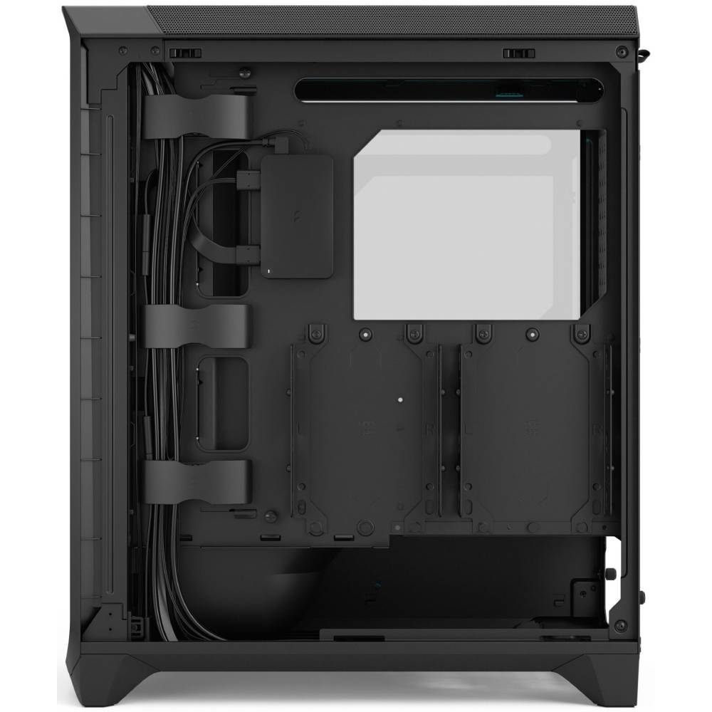 Зображення Корпус FRACTAL DESIGN Meshify 3 Ambience Pro RGB Black TG LT (FD-C-MES3A-03)