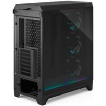 Корпус FRACTAL DESIGN Meshify 3 Ambience Pro RGB Black TG LT (FD-C-MES3A-03)