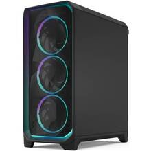 Корпус FRACTAL DESIGN Meshify 3 Ambience Pro RGB Black TG LT (FD-C-MES3A-03)