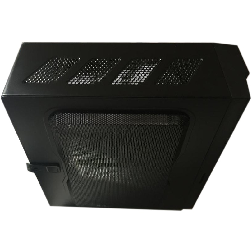 Корпус GAMEMAX ST102-U3 Розмір материнської плати (макс.) Mini-ITX, Thin Mini-ITX