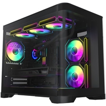 Корпус GAMEMAX HYPE-M Black