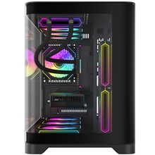 Корпус GAMEMAX HYPE-M Black