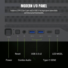 Корпус GAMEMAX LEADER 2 BK
