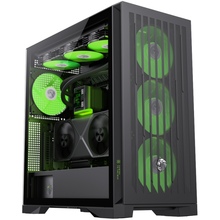 Корпус GAMEMAX LEADER 2 BK