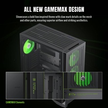 Корпус GAMEMAX LEADER 2 BK
