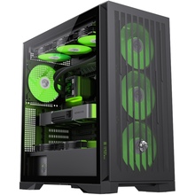 Корпус GAMEMAX LEADER 2 BK