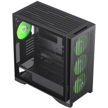 Корпус GAMEMAX LEADER 2 BK