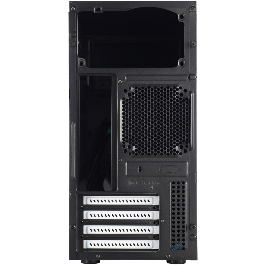 В Украине Корпус FRACTAL DESIGN CORE 1100 (FD-CA-CORE-1100-BL)