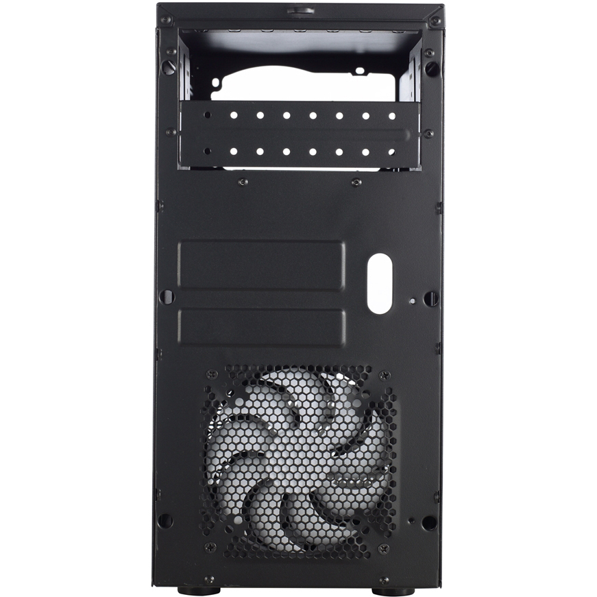 Корпус FRACTAL DESIGN CORE 1100 (FD-CA-CORE-1100-BL) Максимальная длина видеокарты 350