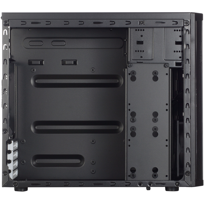 Внешний вид Корпус FRACTAL DESIGN CORE 1100 (FD-CA-CORE-1100-BL)