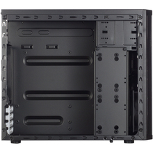 Корпус FRACTAL DESIGN CORE 1100 (FD-CA-CORE-1100-BL)