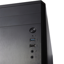 Корпус FRACTAL DESIGN CORE 1100 (FD-CA-CORE-1100-BL)