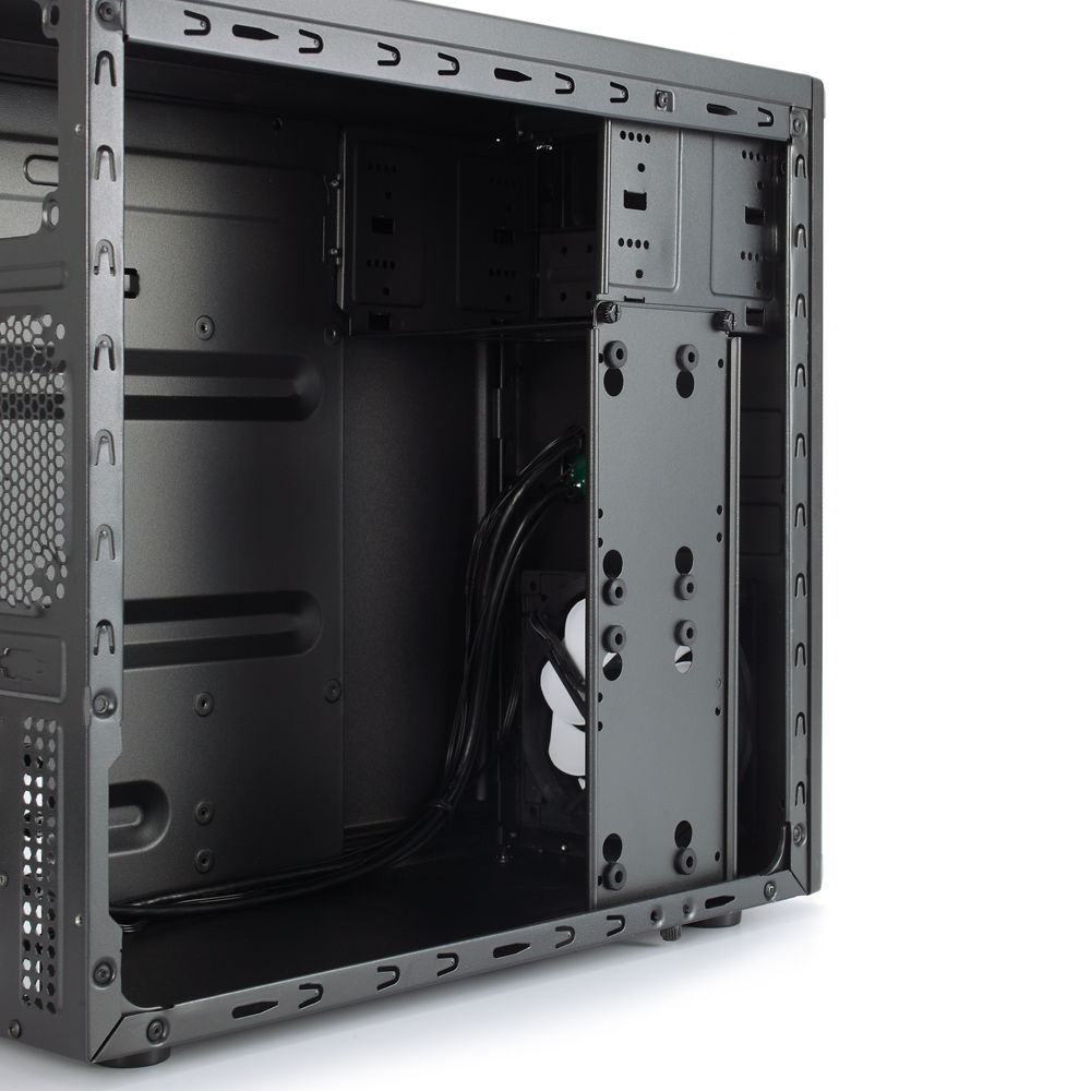 Покупка Корпус FRACTAL DESIGN CORE 1100 (FD-CA-CORE-1100-BL)