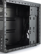 Корпус FRACTAL DESIGN CORE 1100 (FD-CA-CORE-1100-BL)