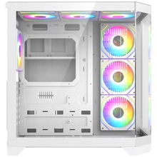 Корпус GAMEMAX HYPE-A White