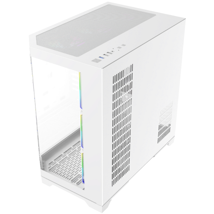 Зображення Корпус GAMEMAX HYPE-A White