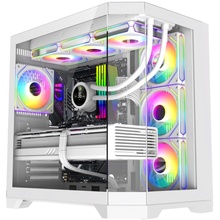 Корпус GAMEMAX HYPE-A White