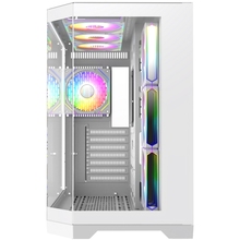 Корпус GAMEMAX HYPE-A White