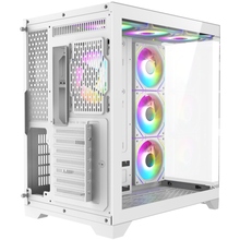 Корпус GAMEMAX HYPE-A White