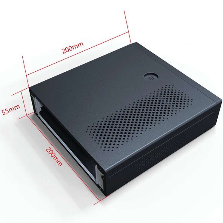 Покупка Корпус GAMEMAX MT300-2U3-90W