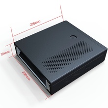 Корпус GAMEMAX MT300-2U3-90W