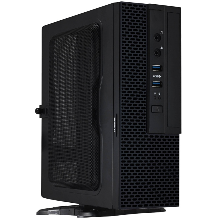 Корпус GAMEMAX ST102-2U3