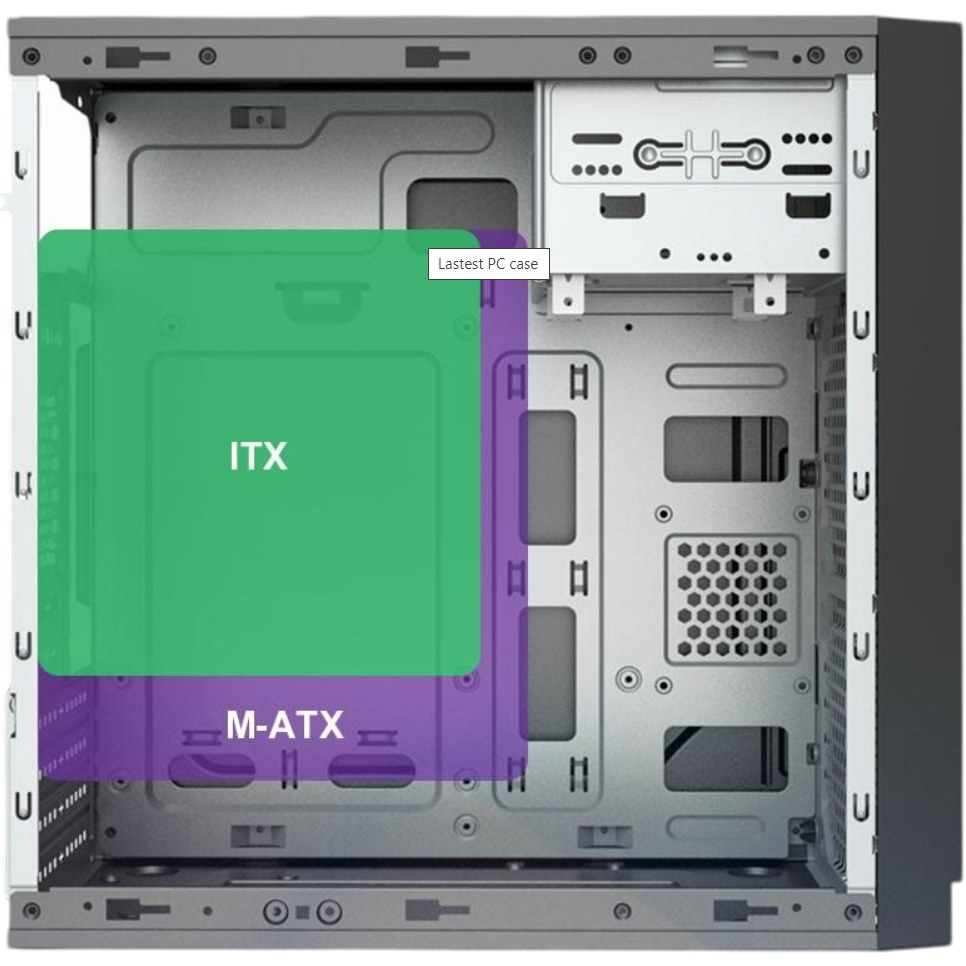 Зображення Корпус GAMEMAX MT-307-4U3C