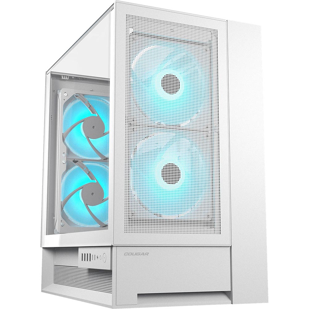 Корпус COUGAR OMNY X RGB White Корпус COUGAR OMNY X RGB White