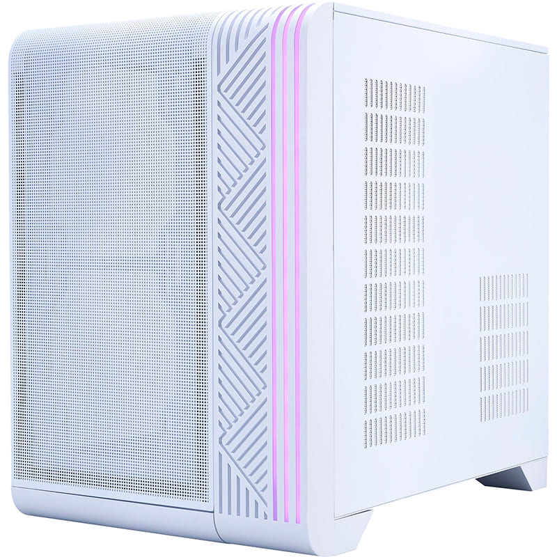 Корпус 1STPLAYER VT5 White (VT5-WH) Размер материнской платы (макс.) micro-ATX
