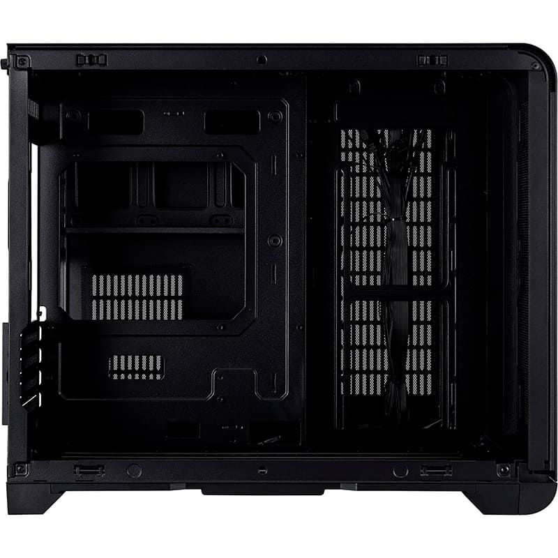 Корпус 1STPLAYER VT6 Black (VT6-BK) Максимальна довжина відеокарти 400