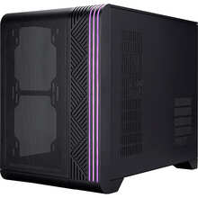 Корпус 1STPLAYER VT6 Black (VT6-BK)