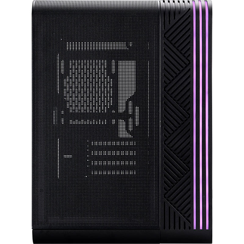 Корпус 1STPLAYER VT6 Black (VT6-BK) Тип Midi-Tower
