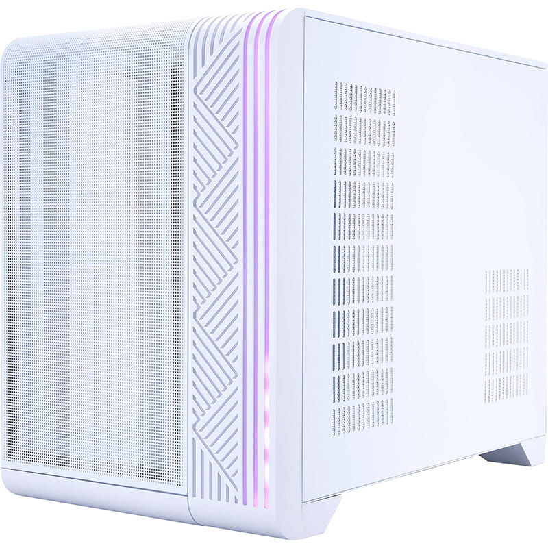 Корпус 1STPLAYER VT6 White (VT6-WH) Призначення для настільного комп'ютера