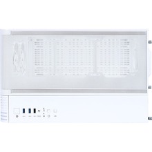 Корпус 1STPLAYER VT6 White (VT6-WH)