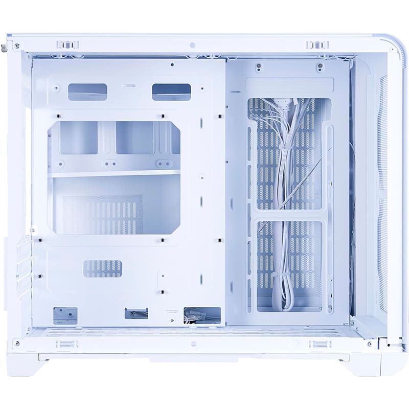 Корпус 1STPLAYER VT6 White (VT6-WH) Максимальна довжина відеокарти 400