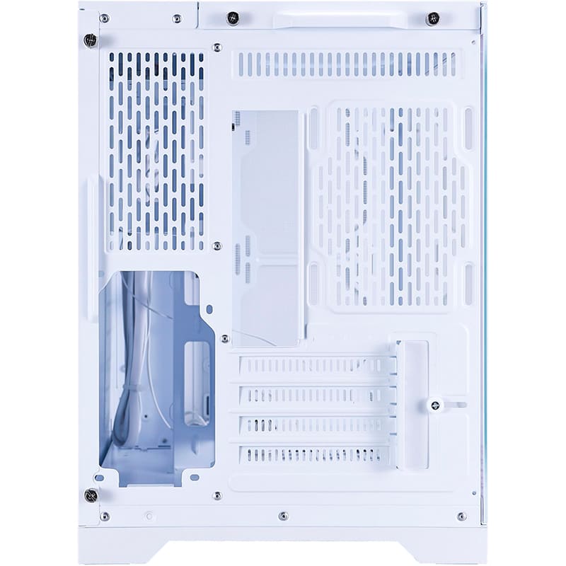 Корпус 1STPLAYER VT6 White (VT6-WH) Розмір материнської плати (макс.) micro-ATX