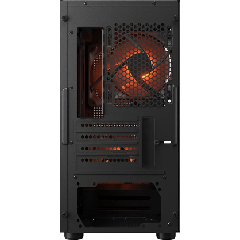 Корпус COUGAR Uniface Mini RGB Black Максимальная длина видеокарты 340