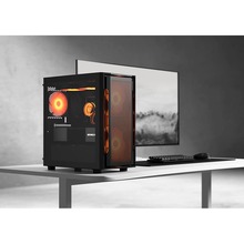Корпус COUGAR Uniface Mini RGB Black