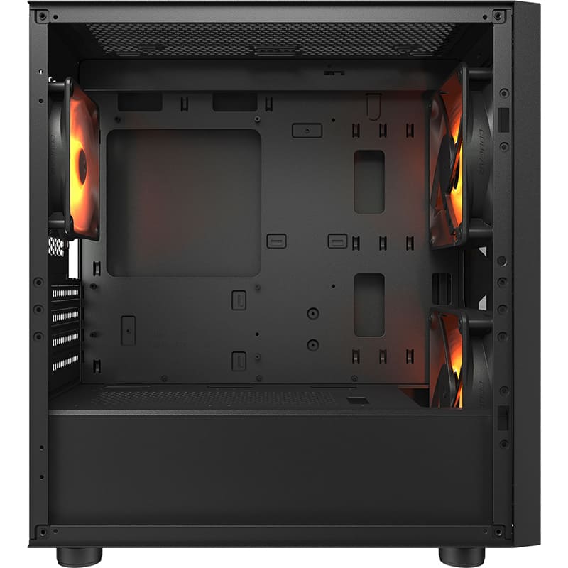 Фото Корпус COUGAR Uniface Mini RGB Black