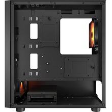 Корпус COUGAR Uniface Mini RGB Black