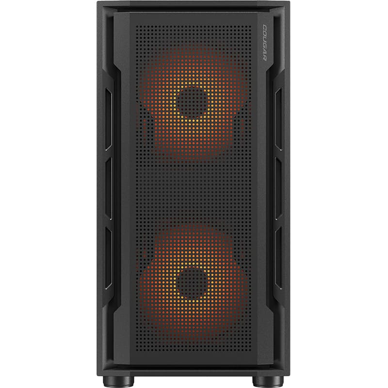 Корпус COUGAR Uniface Mini RGB Black Тип Mini (Micro)-Tower