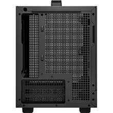 Корпус DEEPCOOL CH160 Mesh Black (R-CH160-BKNMI0-G-1)
